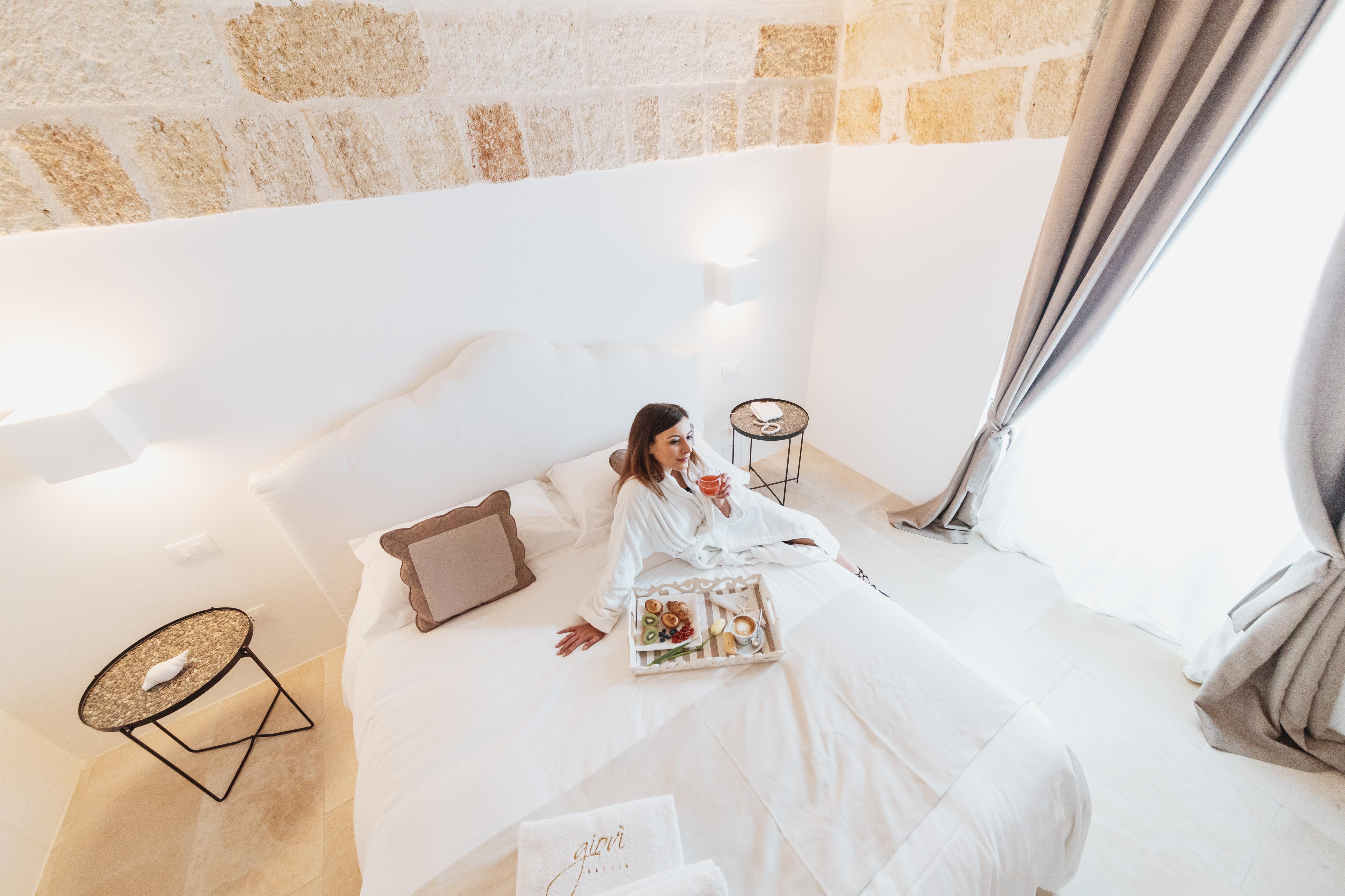 Giovi Relais Bed & Breakfast Полиняно а Маре Екстериор снимка