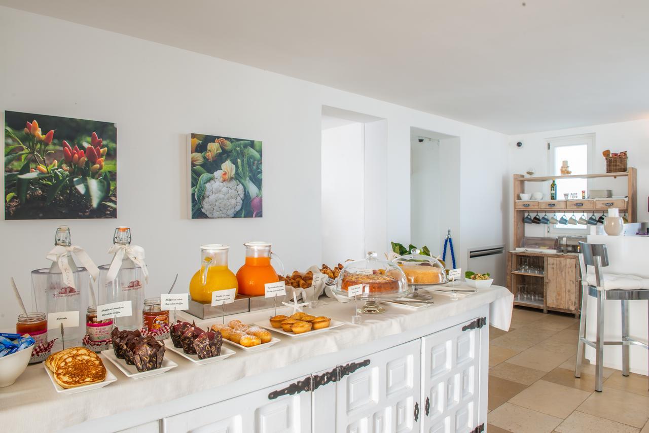 Giovi Relais Bed & Breakfast Полиняно а Маре Екстериор снимка