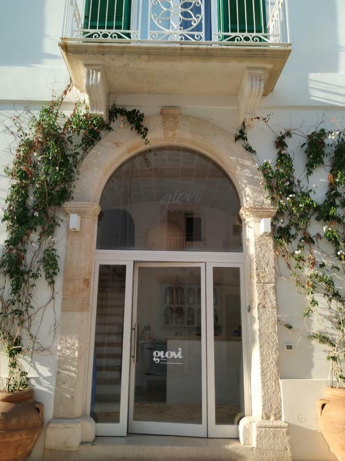 Giovi Relais Bed & Breakfast Полиняно а Маре Екстериор снимка